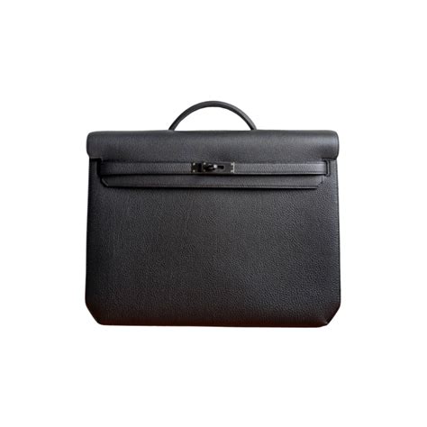 Kelly depeches 36 monochrome briefcase .